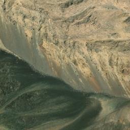 Satellite imagery of Lāsh-e Ghurghurī, AF