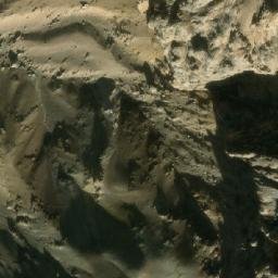 Satellite imagery of Band Kōh, AF