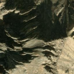 Satellite imagery of Band Kōh, AF