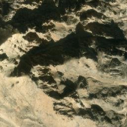 Satellite imagery of Band Kōh, AF