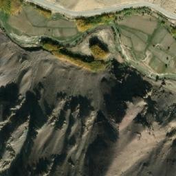 Satellite imagery of Kōh-e Sang Burak, AF