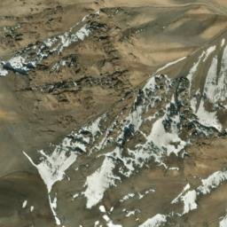 Satellite imagery of Kōh-e Chilān, AF