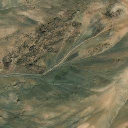 Satellite imagery of Kōh-e Khushkak, AF