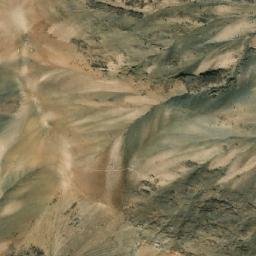 Satellite imagery of Kōh-e Khushkak, AF