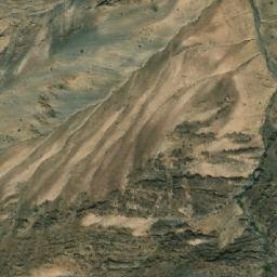 Satellite imagery of Kōh-e Khushkak, AF