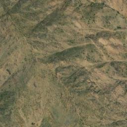 Satellite imagery of Kōh-e Ushtur Gardan, AF