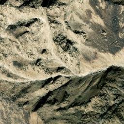 Satellite imagery of Kōh-e Māhīdūr, AF