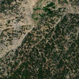 Satellite imagery of Kōh-e Māyīgal, AF