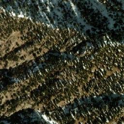 Satellite imagery of Kōh-e Pākatī, AF