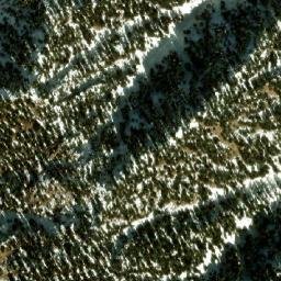 Satellite imagery of Kōh-e Pākatī, AF