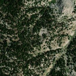 Satellite imagery of Zhīnal Ghar, AF