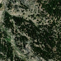 Satellite imagery of Zhīnal Ghar, AF