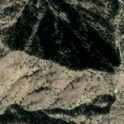 Satellite imagery of Bōṯay Kanḏow, AF