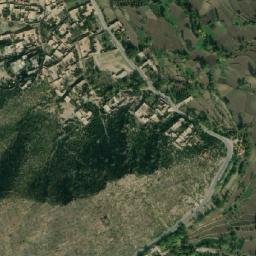 Satellite imagery of Kaṉāsīr Ghunḏêy, AF