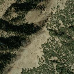 Satellite imagery of Bēlē Ghar, AF