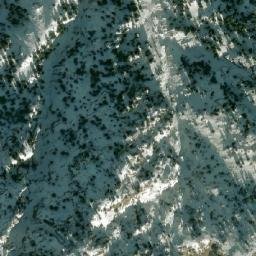 Satellite imagery of Kanḏarō Sar, AF