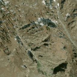 Satellite imagery of Satan, AF