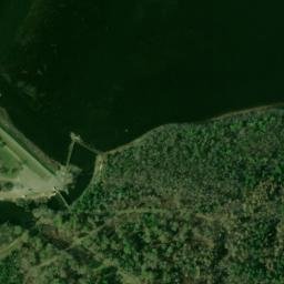 Satellite imagery of MAYFLOWER — NGS EJ1763 — Faulkner County, US, US