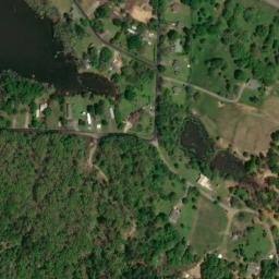 Satellite imagery of MAYFLOWER — NGS EJ1763 — Faulkner County, US, US