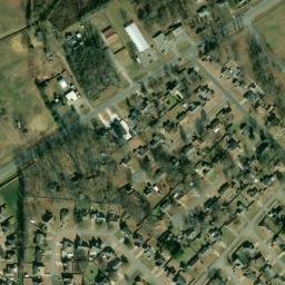 Satellite imagery of KWAE — NGS EJ0315 — Cabot, US, US