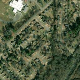 Satellite imagery of KWAE — NGS EJ0315 — Cabot, US, US