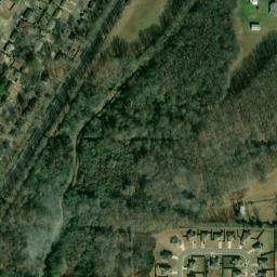 Satellite imagery of KWAE — NGS EJ0315 — Cabot, US, US