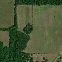 Satellite imagery of K 111 — NGS EH1867 — Lonoke County, US, US