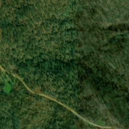 Satellite imagery of Deer Lick Bluff, US