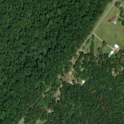 Satellite imagery of Porter Bluff, US