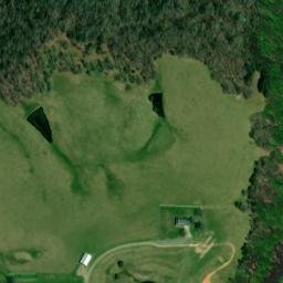 Satellite imagery of Ferndale Mine, US