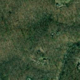 Satellite imagery of The Backbone, US
