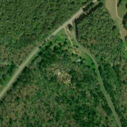 Satellite imagery of Dividing Ridge, US