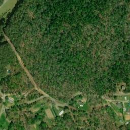 Satellite imagery of Chigger Ridge, US