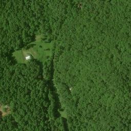 Satellite imagery of Barret Mountain, US
