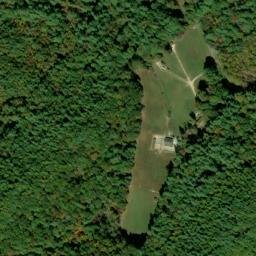 Satellite imagery of Brush Ridge, US