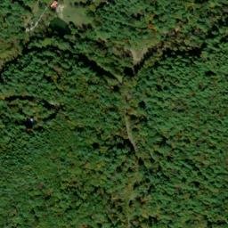 Satellite imagery of Brush Ridge, US
