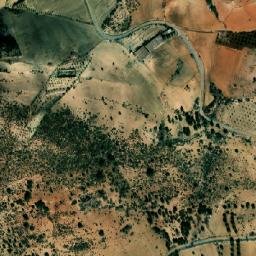 Satellite imagery of Bab Taza, DZ