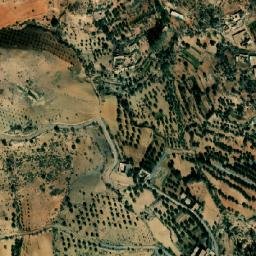 Satellite imagery of Bab Taza, DZ