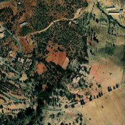 Satellite imagery of Bab Taza, DZ