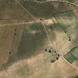 Satellite imagery of Djebel Sidi Yahia, DZ