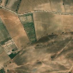 Satellite imagery of Djebel Sidi Yahia, DZ