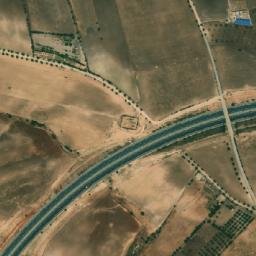 Satellite imagery of Djebel Sidi Yahia, DZ