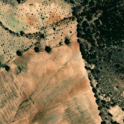 Satellite imagery of Djebel Mederreg Narba, DZ