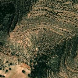 Satellite imagery of Djebel Mederreg Narba, DZ