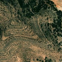 Satellite imagery of Djebel Mederreg Narba, DZ