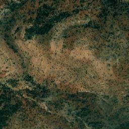 Satellite imagery of Djebel Mefleh, DZ