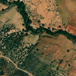Satellite imagery of Djebel Bou Chelil, DZ
