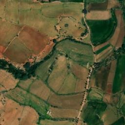 Satellite imagery of Djebel Bou Chelil, DZ