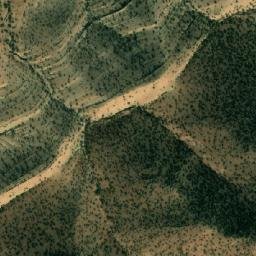 Satellite imagery of Kef el Maïz, DZ