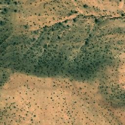 Satellite imagery of Teniet Lagraa, DZ